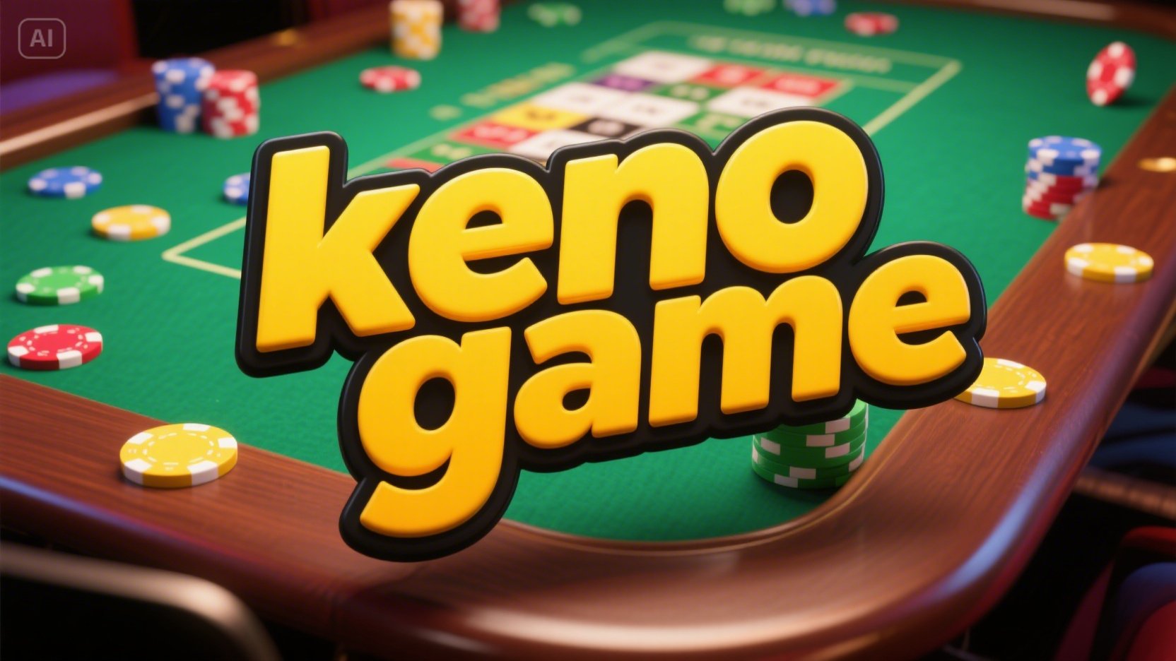 keno game